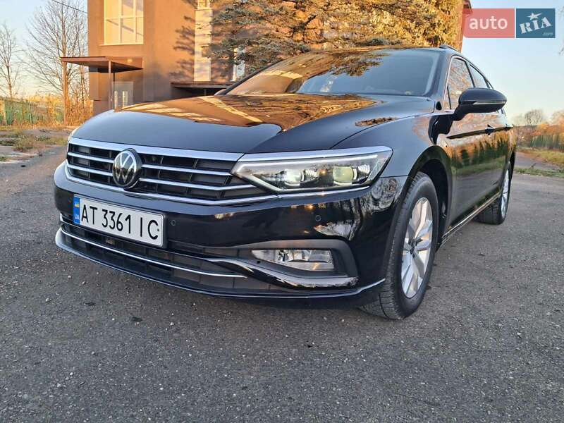 Volkswagen Passat 2020