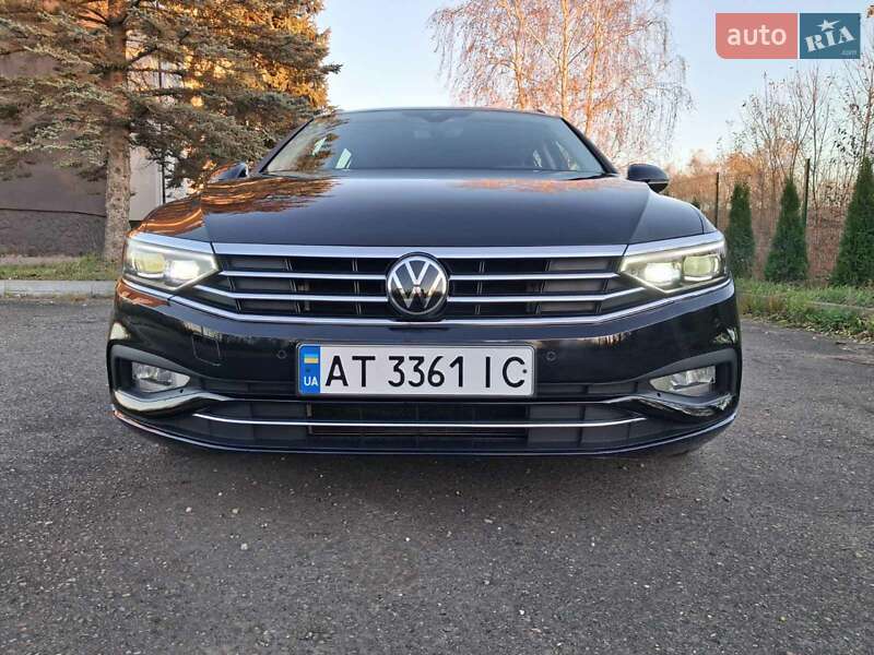 Универсал Volkswagen Passat 2020 в Калуше