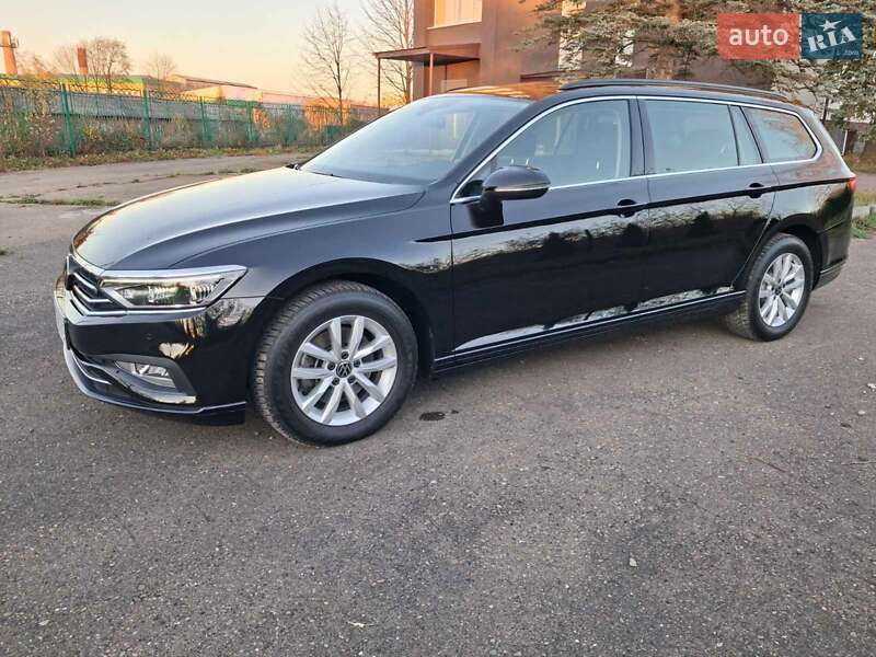 Универсал Volkswagen Passat 2020 в Калуше