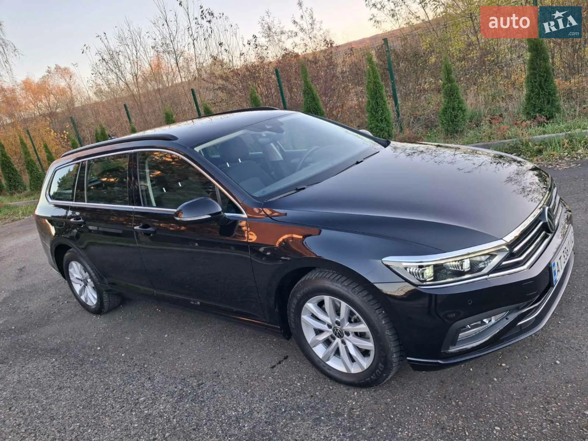2020 Volkswagen Passat - мініатюра 23