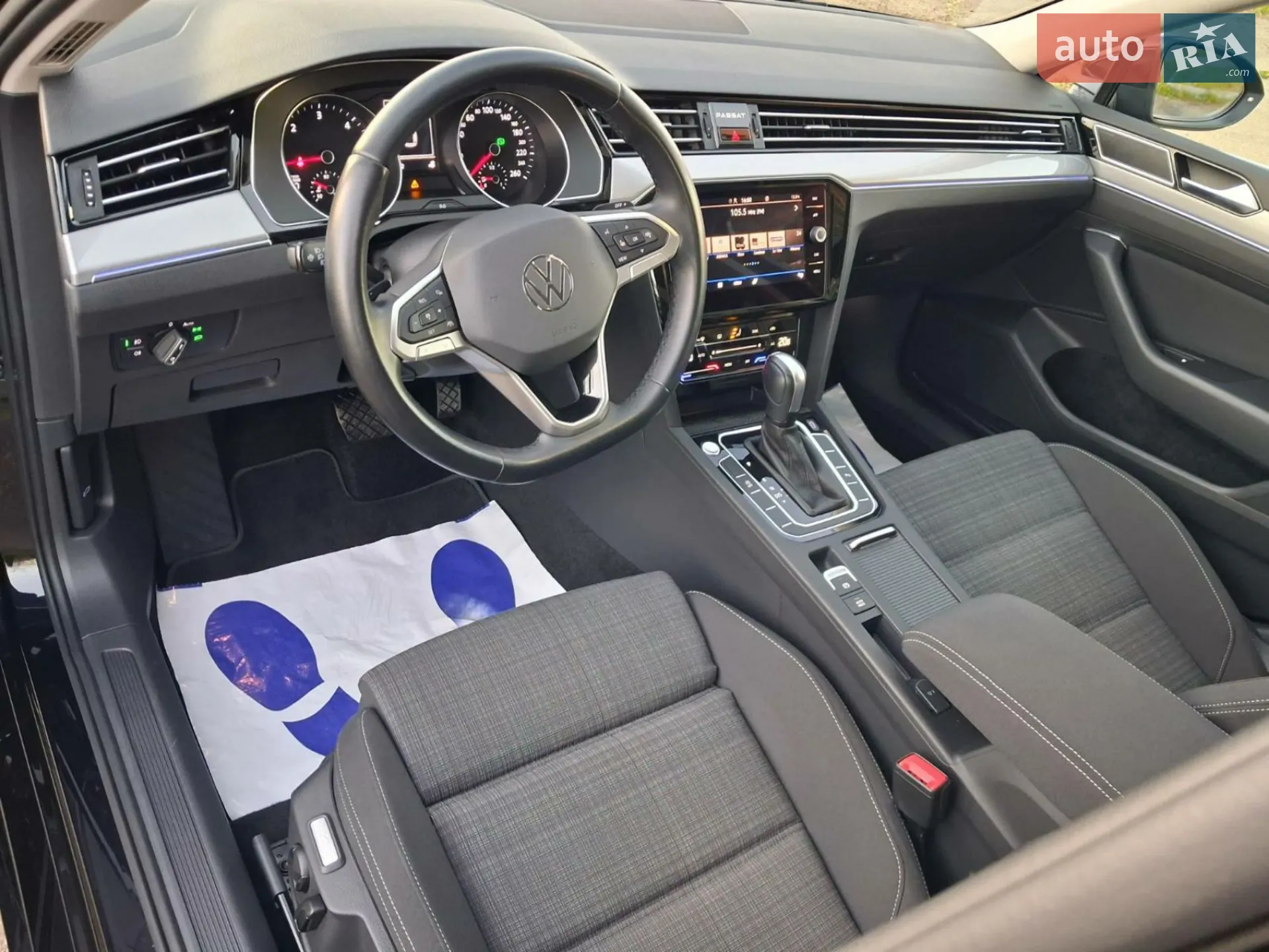 2020 Volkswagen Passat - мініатюра 37