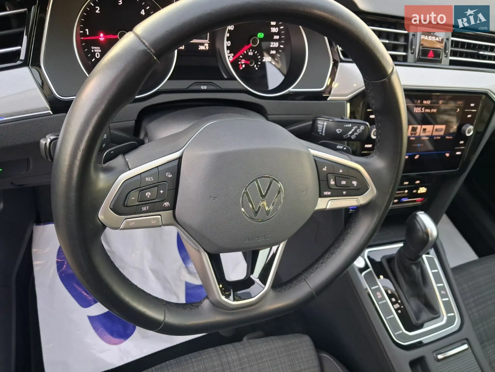 2020 Volkswagen Passat - мініатюра 40