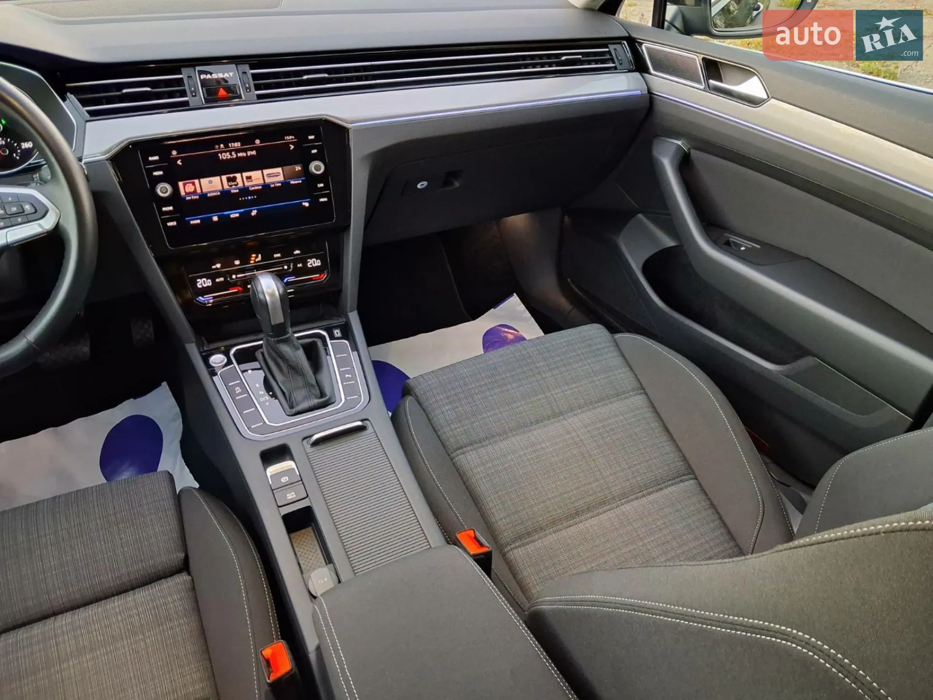 2020 Volkswagen Passat - мініатюра 45