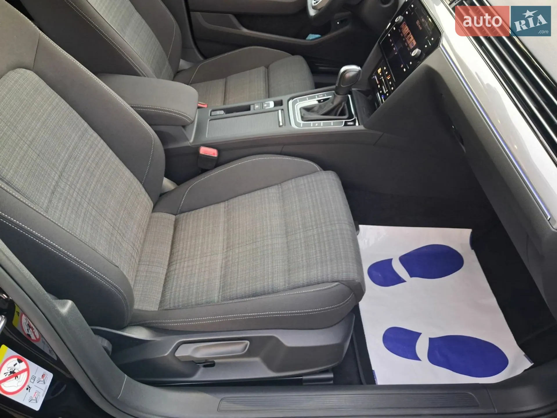 2020 Volkswagen Passat - мініатюра 53