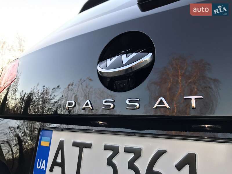 Универсал Volkswagen Passat 2020 в Калуше