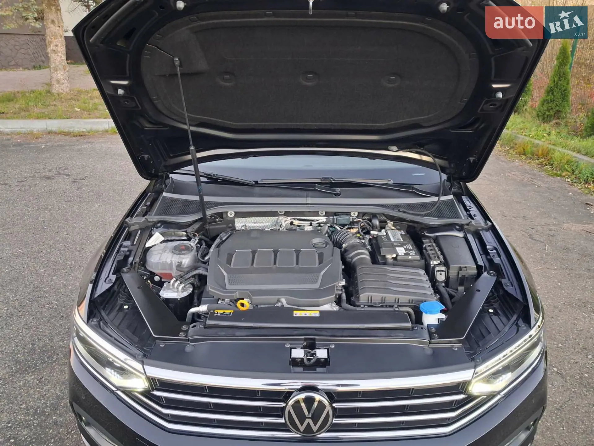 2020 Volkswagen Passat - мініатюра 67