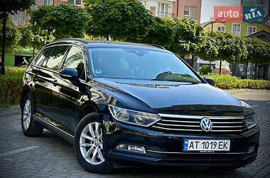 Volkswagen Passat 2016