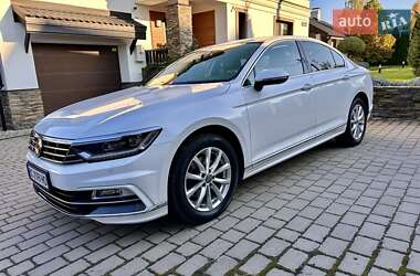 Volkswagen Passat 2018