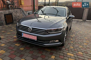 Volkswagen Passat 2016