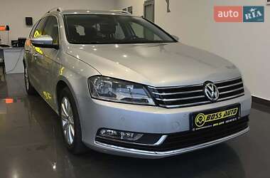 Универсал Volkswagen Passat 2011 в 