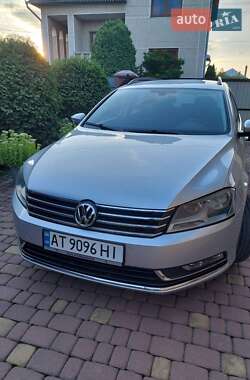 Volkswagen Passat 2014