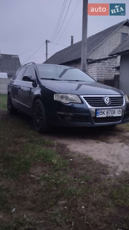 Volkswagen Passat 2006