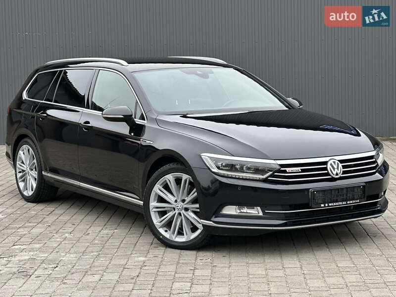 Універсал Volkswagen Passat 2016 в Сарнах