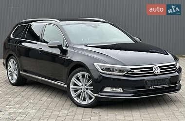 Volkswagen Passat 2016