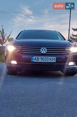 Универсал Volkswagen Passat 2016 в Виннице