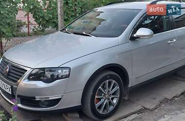 Volkswagen Passat 2009