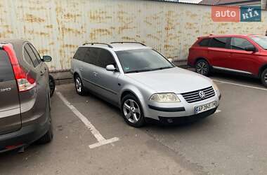 Универсал Volkswagen Passat 2003 в Запорожье