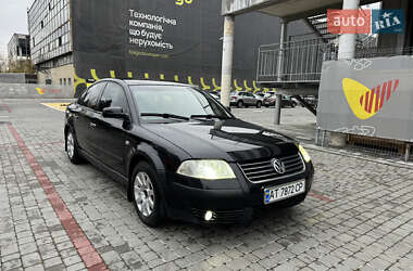 Седан Volkswagen Passat 2002 в Ивано-Франковске