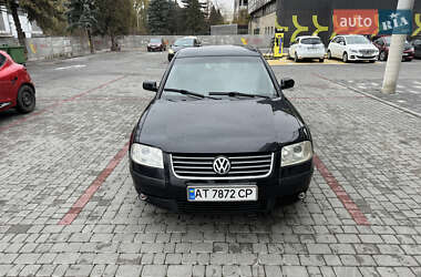 Седан Volkswagen Passat 2002 в 