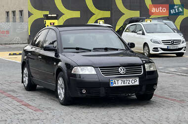 Седан Volkswagen Passat 2002 в 