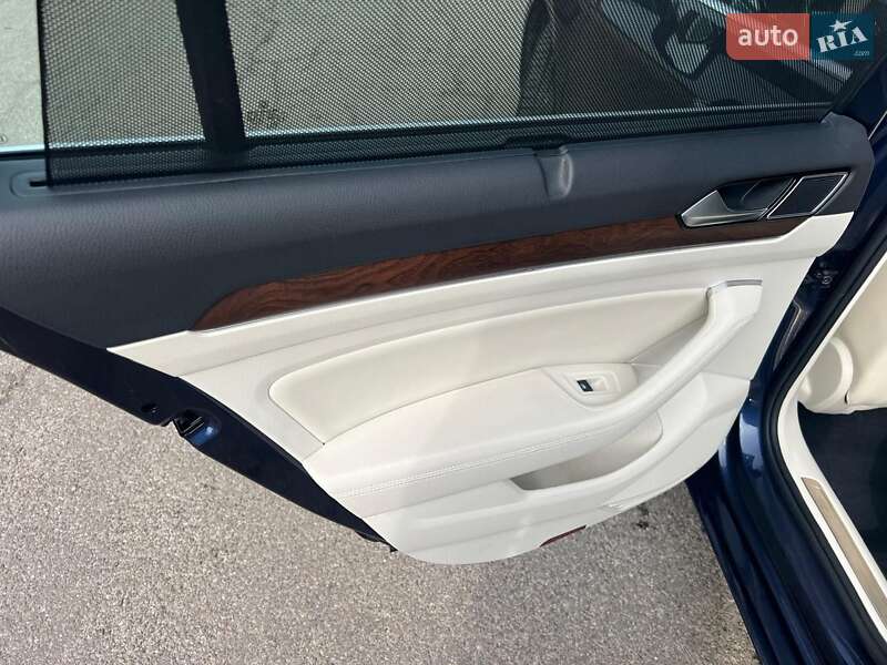 Универсал Volkswagen Passat 2016 в Киеве фото 23 Универсал Volkswagen Passat 2016 в Киеве