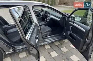 Volkswagen Passat 2017