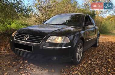 Седан Volkswagen Passat 2004 в Львові