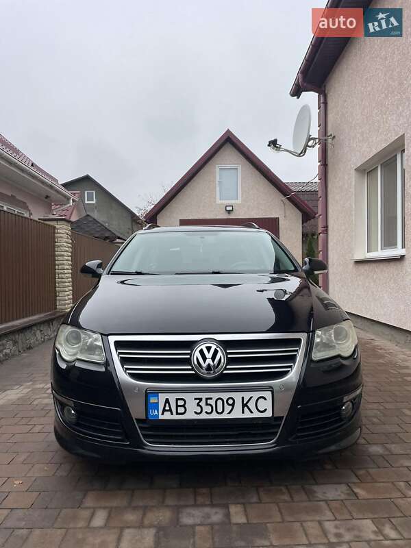 Универсал Volkswagen Passat 2009 в Виннице
