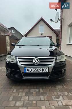 Volkswagen Passat 2009 Volkswagen Passat 2009