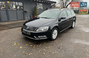 Універсал Volkswagen Passat 2012 в Чернігові