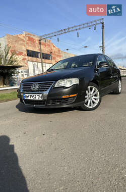 Седан Volkswagen Passat 2005 в Одесі