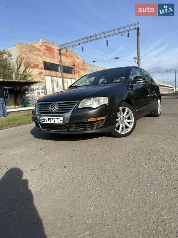 Седан Volkswagen Passat 2005 в Одесі