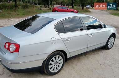 Седан Volkswagen Passat 2008 в Броварах