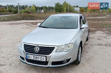 Volkswagen Passat 2008