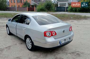 Седан Volkswagen Passat 2008 в Броварах