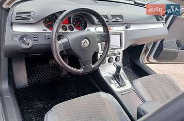 Седан Volkswagen Passat 2008 в Броварах