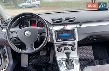 Седан Volkswagen Passat 2008 в Броварах