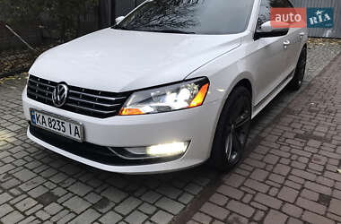 Седан Volkswagen Passat 2015 в Мироновке