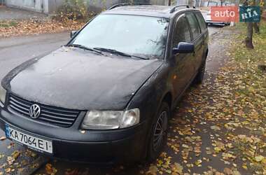 Универсал Volkswagen Passat 1997 в Белой Церкви