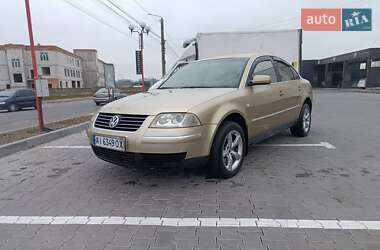 Седан Volkswagen Passat 2003 в Вінниці