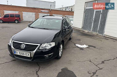 Універсал Volkswagen Passat 2007 в Полтаві