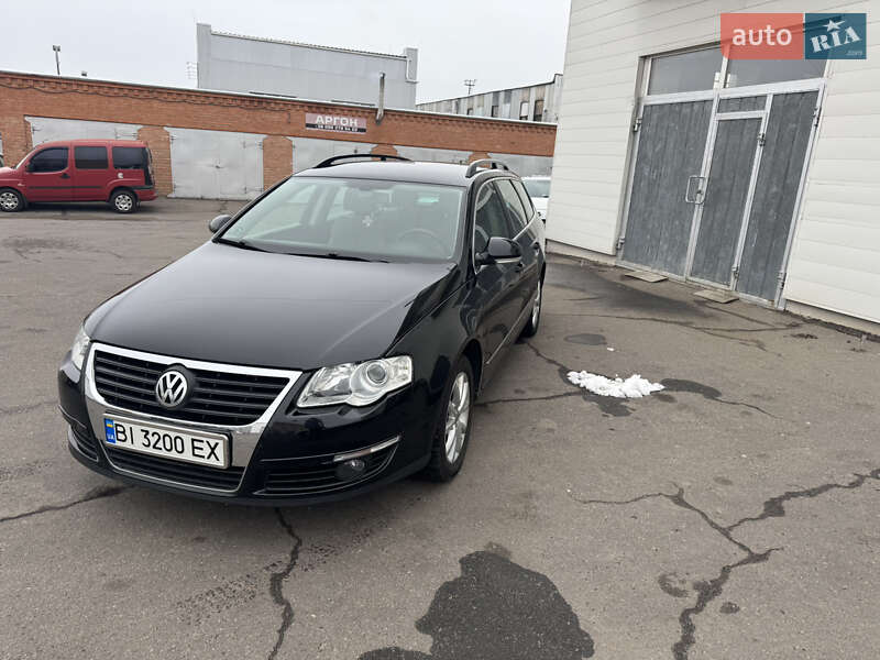 Volkswagen Passat 2007