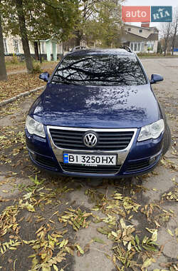 Универсал Volkswagen Passat 2008 в Миргороде