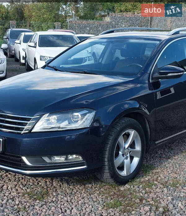 Универсал Volkswagen Passat 2011 в Одессе фото 3 Универсал Volkswagen Passat 2011 в Одессе