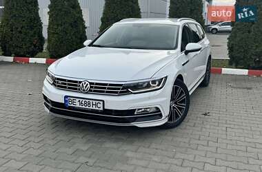 Універсал Volkswagen Passat 2015 в Миколаєві