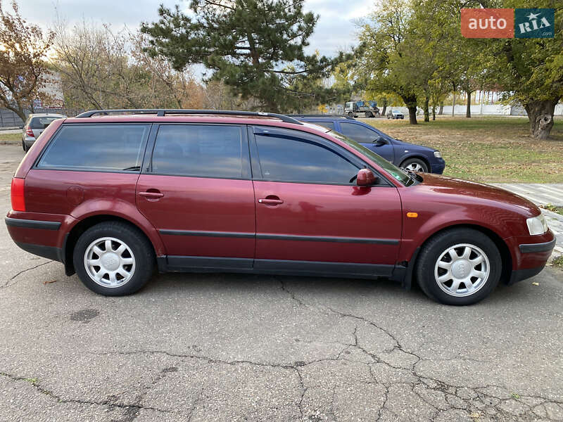Універсал Volkswagen Passat 1997 в Миколаєві фото 3 Універсал Volkswagen Passat 1997 в Миколаєві