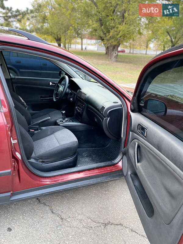 Універсал Volkswagen Passat 1997 в Миколаєві фото 9 Універсал Volkswagen Passat 1997 в Миколаєві