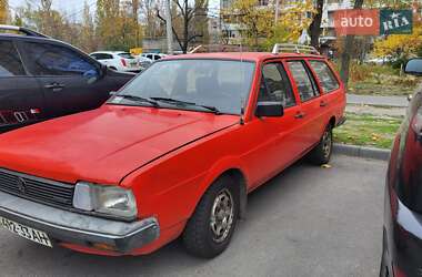 Универсал Volkswagen Passat 1984 в Днепре