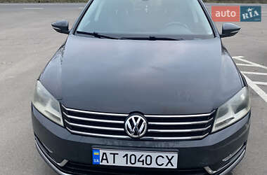 Седан Volkswagen Passat 2010 в Заболотові