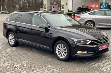 Універсал Volkswagen Passat 2017 в Івано-Франківську